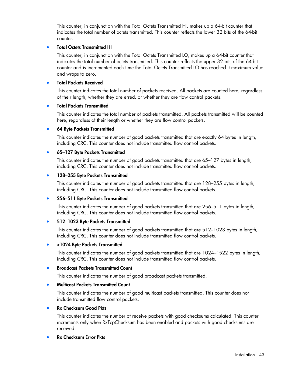 HP 441877-00B User Manual | Page 43 / 176