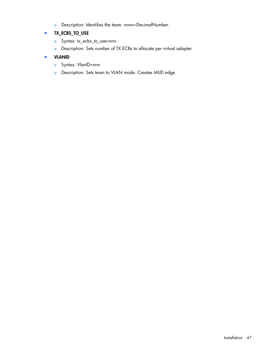 HP 441877-00B User Manual | Page 47 / 176