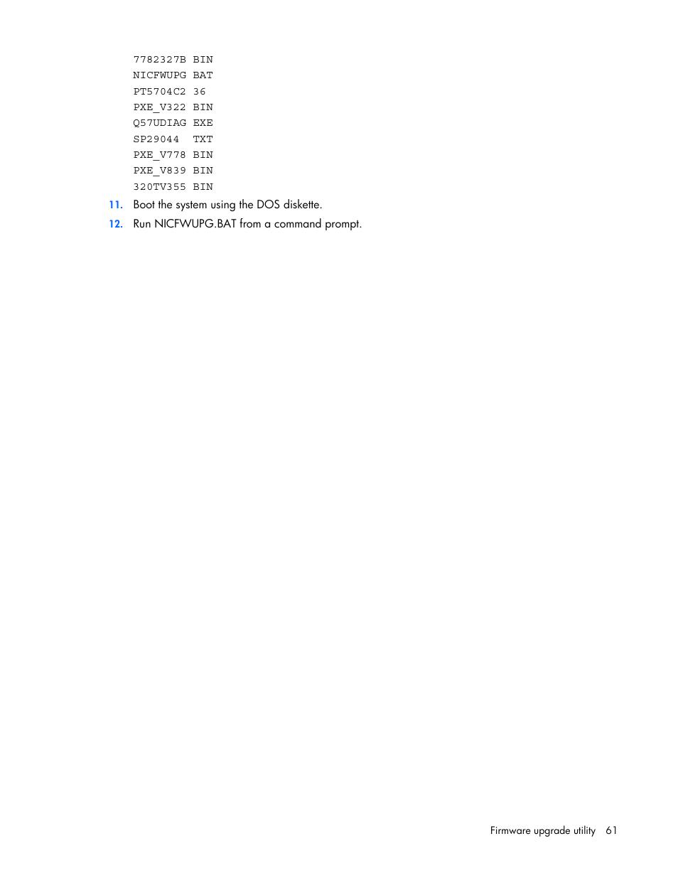HP 441877-00B User Manual | Page 61 / 176