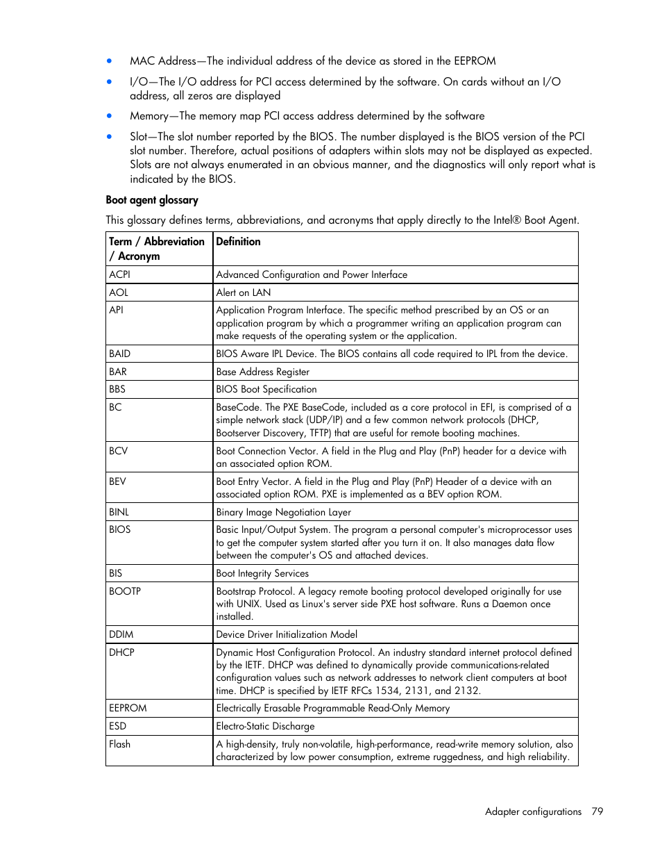 HP 441877-00B User Manual | Page 79 / 176