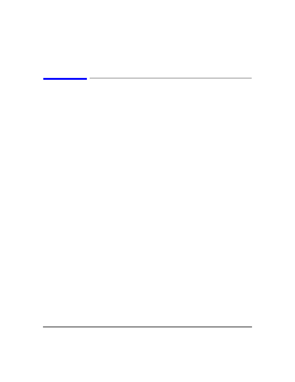 Compositor self-test sequence, Introduction, Interface | Procedure, Introduction interface procedure | HP sv6 User Manual | Page 105 / 120