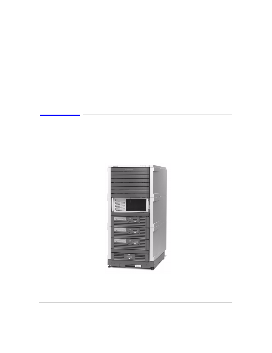 Mini-sv6 configuration, Figureb1 mini sv6 configuration | HP sv6 User Manual | Page 108 / 120