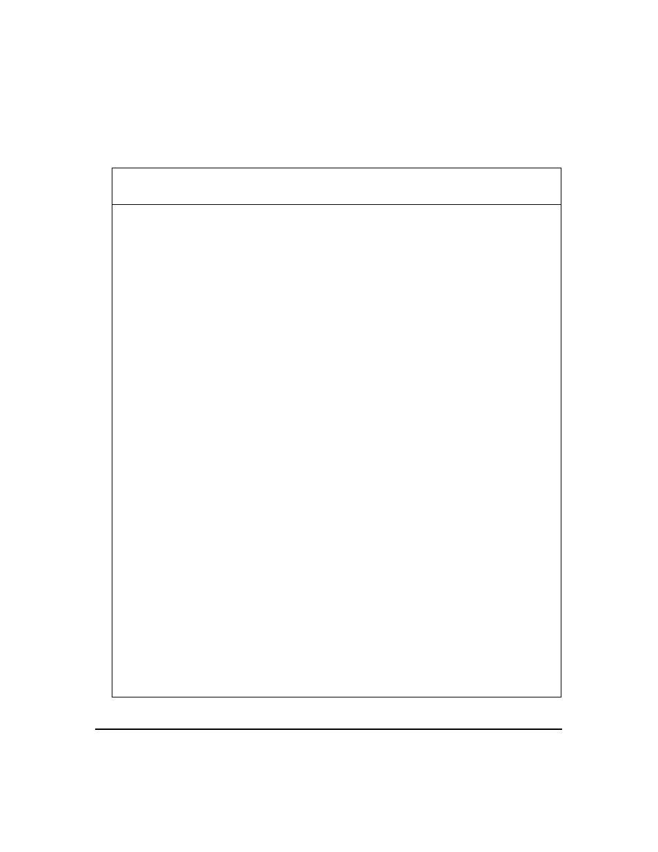 Table | HP sv6 User Manual | Page 112 / 120