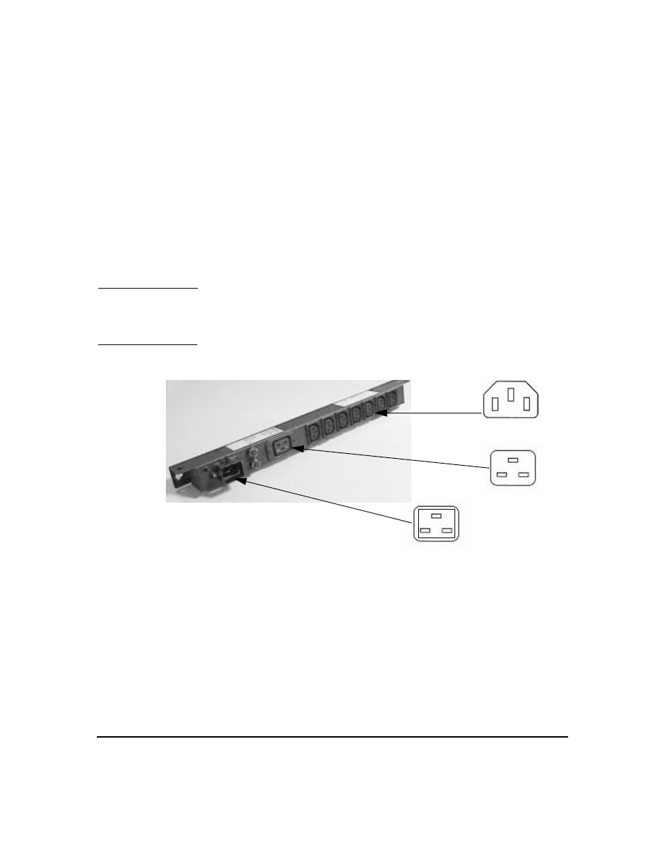 Power distribution units (pdus), Figure11 a sample power distribution unit (pdu) | HP sv6 User Manual | Page 15 / 120