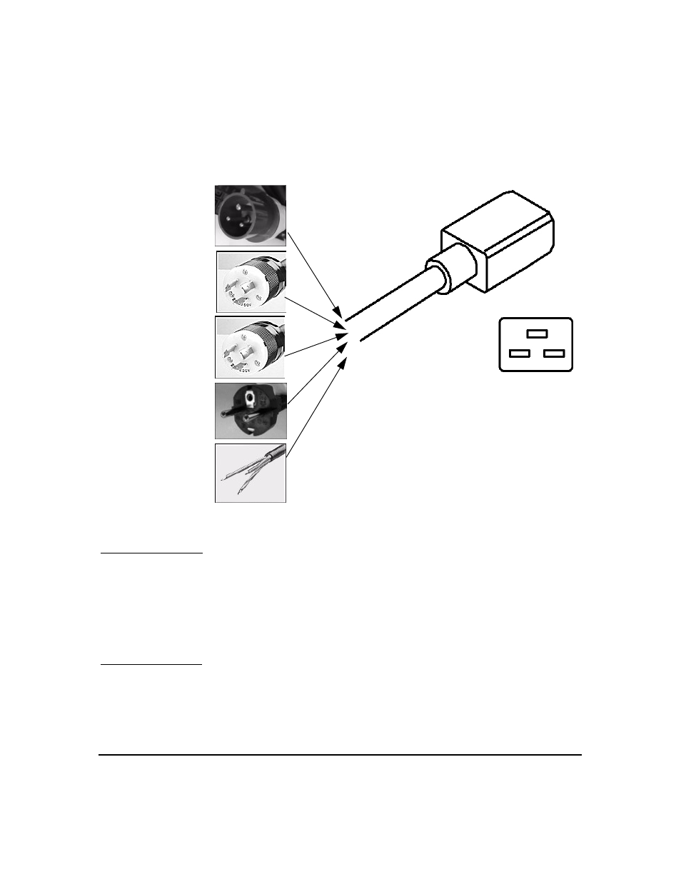Pdu leakage current | HP sv6 User Manual | Page 16 / 120