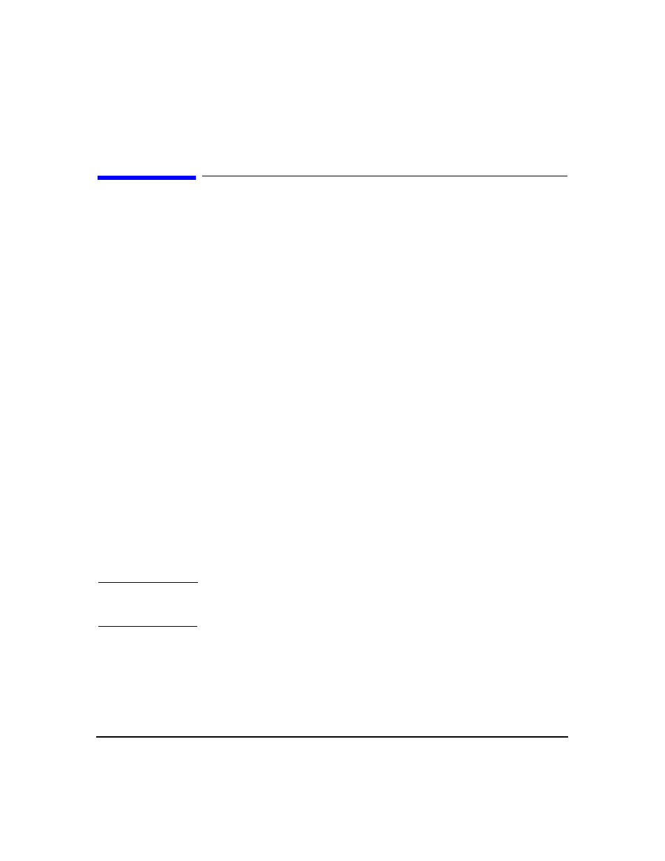 Software setup specifications | HP sv6 User Manual | Page 46 / 120