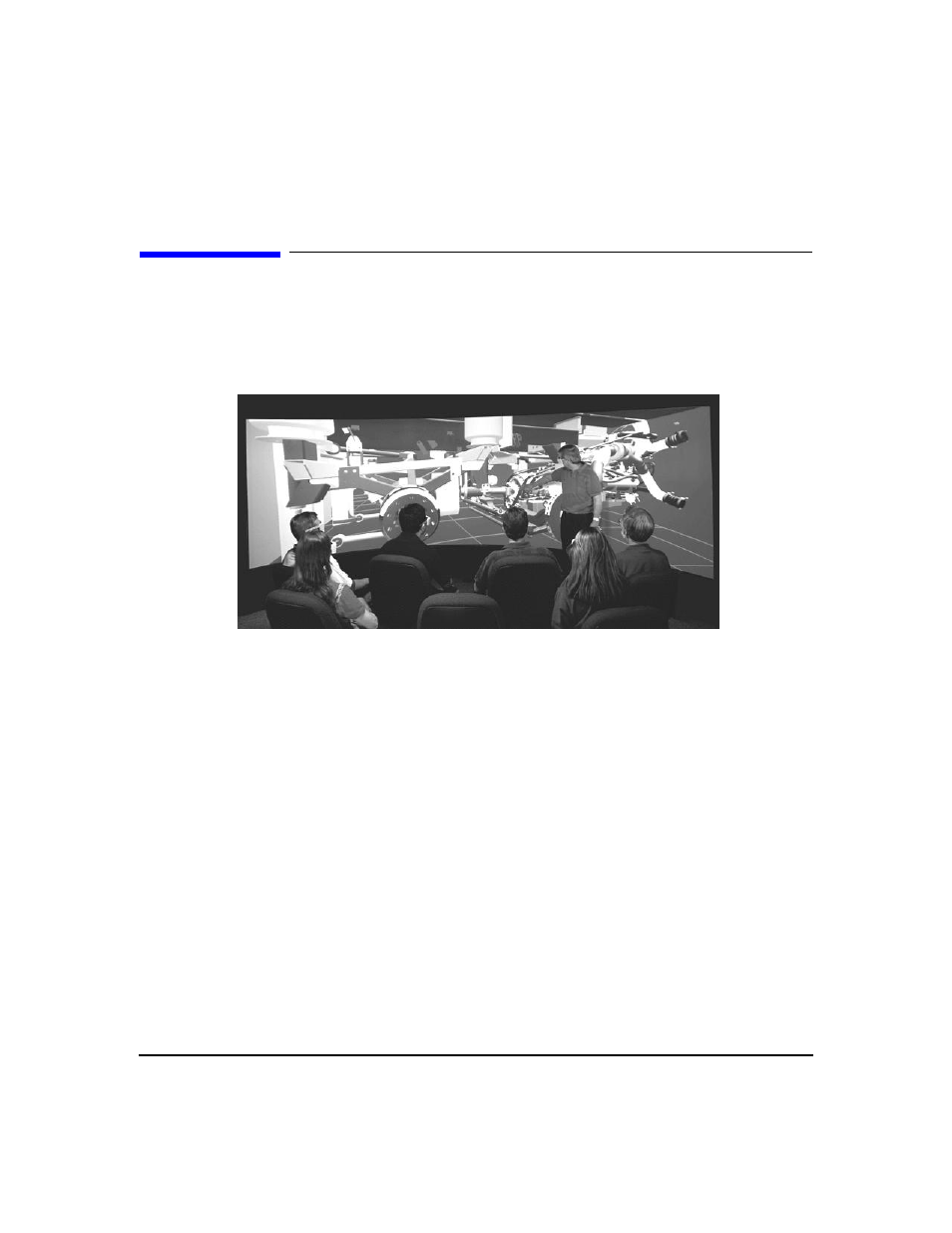 Advanced setup for multiple display channels, Figure215 multiple channel view, Additional x server | HP sv6 User Manual | Page 55 / 120