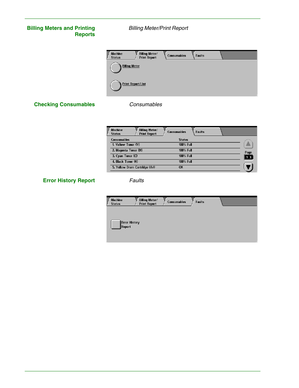 HP 3535 User Manual | Page 108 / 268