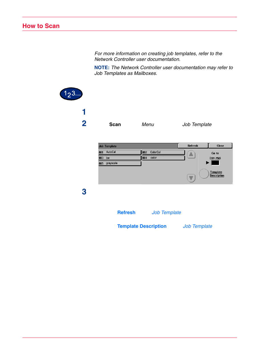 How to scan, How to scan 3–2 | HP 3535 User Manual | Page 114 / 268