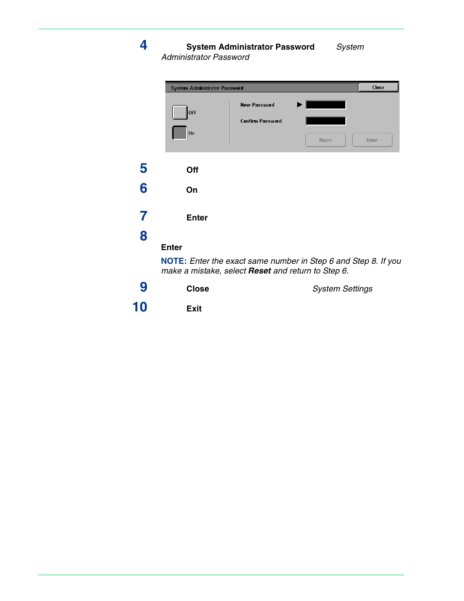 HP 3535 User Manual | Page 142 / 268