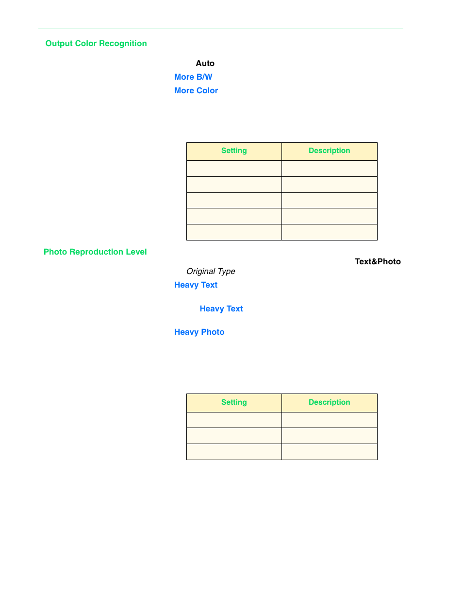 HP 3535 User Manual | Page 160 / 268