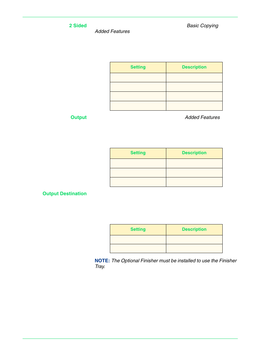HP 3535 User Manual | Page 169 / 268