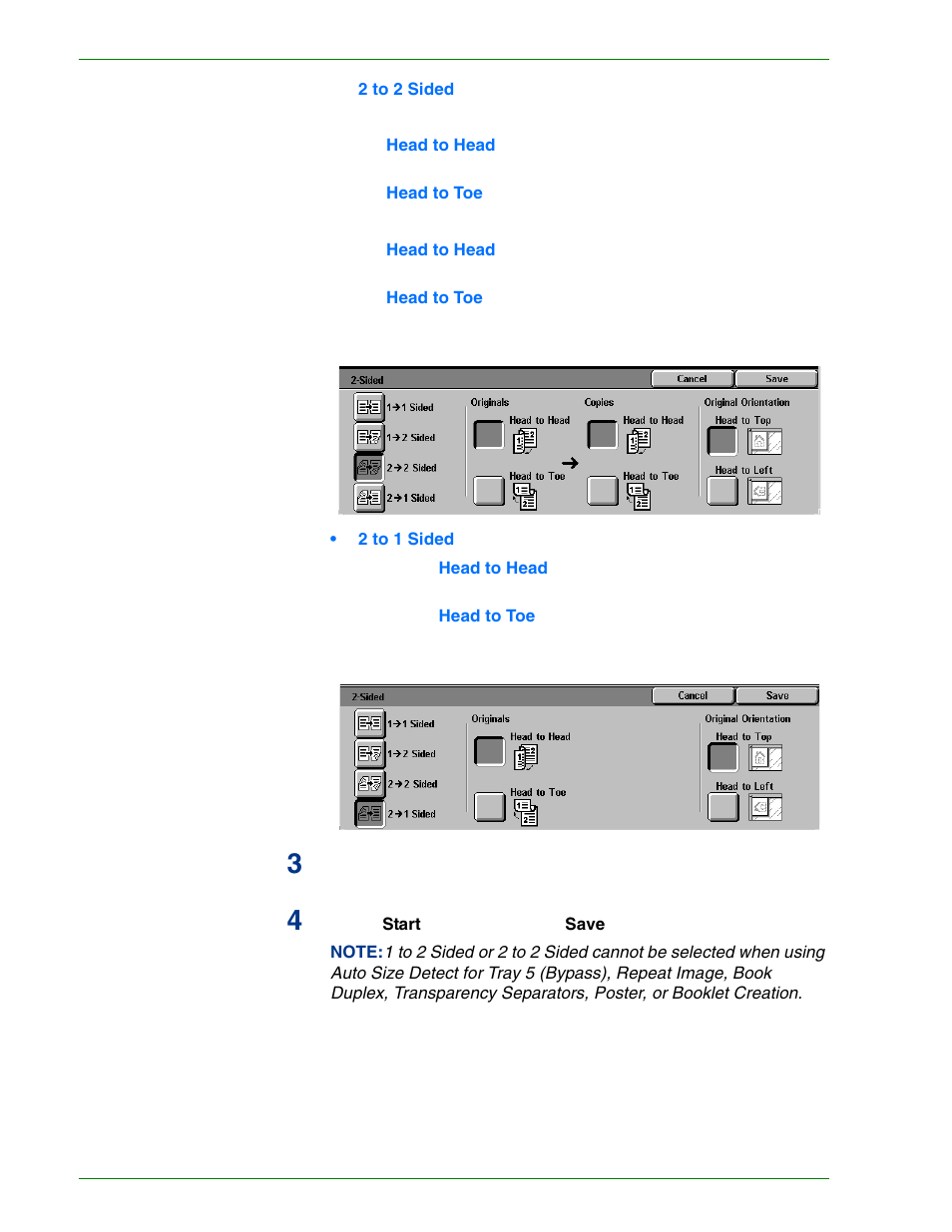 HP 3535 User Manual | Page 41 / 268