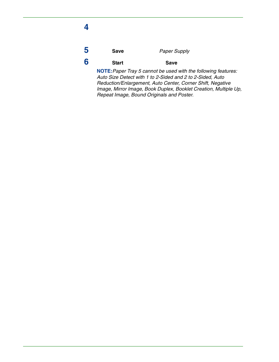HP 3535 User Manual | Page 48 / 268