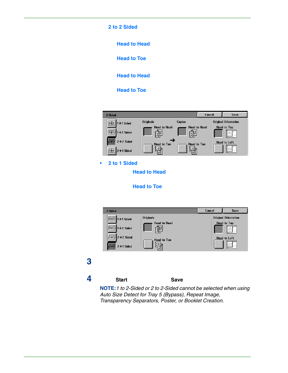 HP 3535 User Manual | Page 52 / 268
