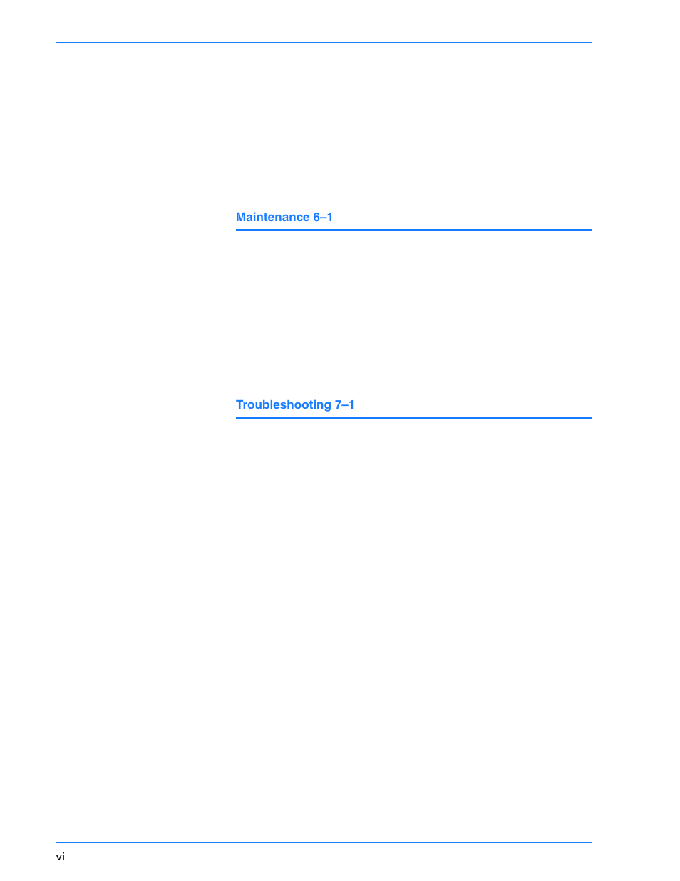 HP 3535 User Manual | Page 6 / 268