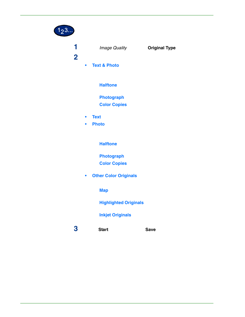 HP 3535 User Manual | Page 63 / 268