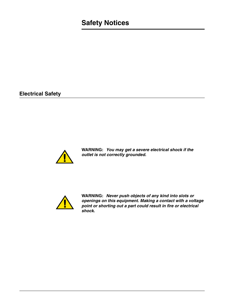 HP 3535 User Manual | Page 7 / 268