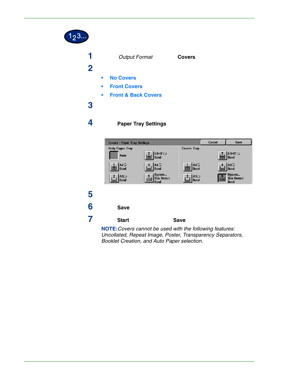 HP 3535 User Manual | Page 78 / 268