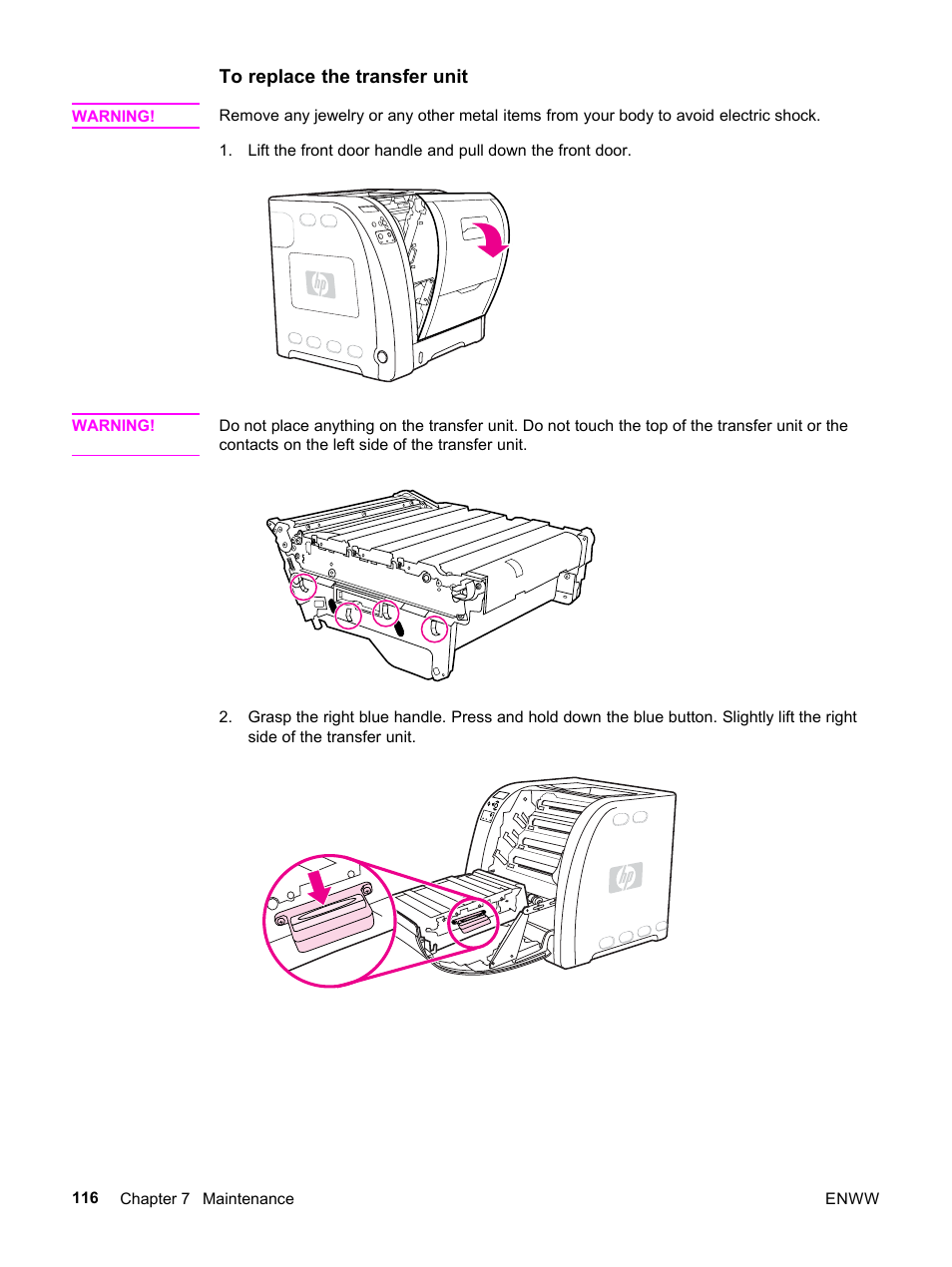 HP 3500 User Manual | Page 128 / 252