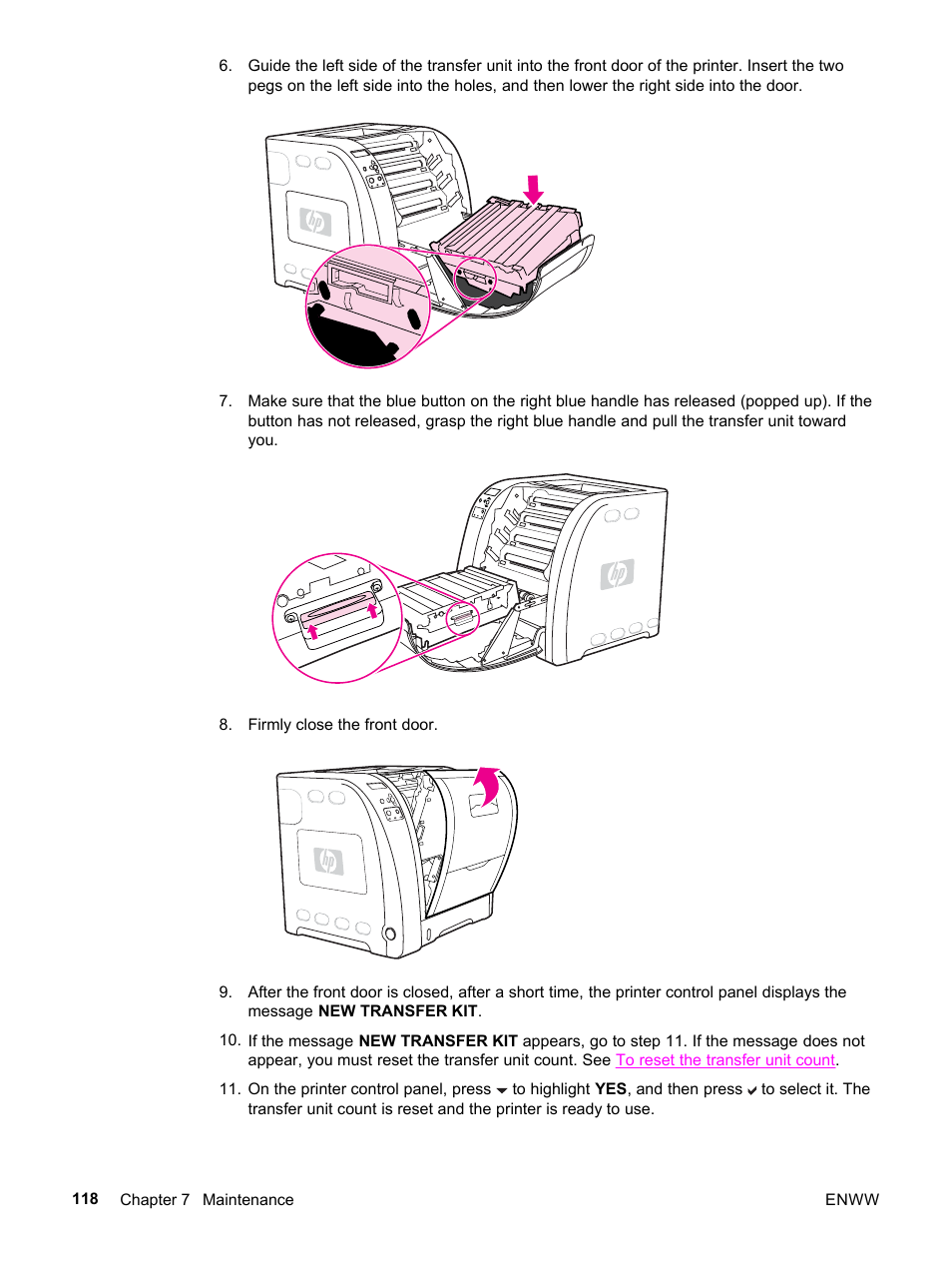 HP 3500 User Manual | Page 130 / 252