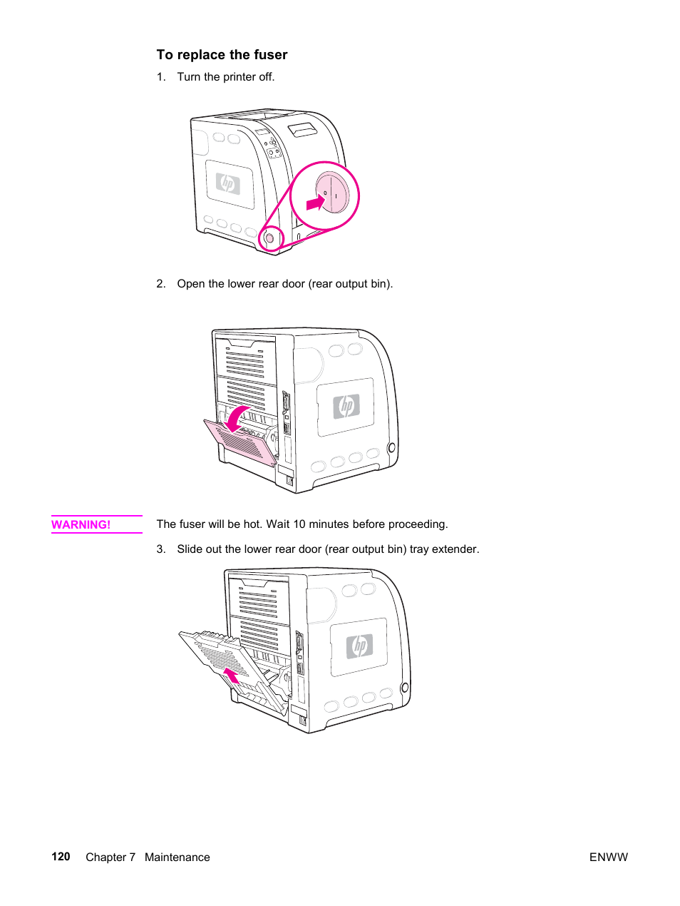 HP 3500 User Manual | Page 132 / 252