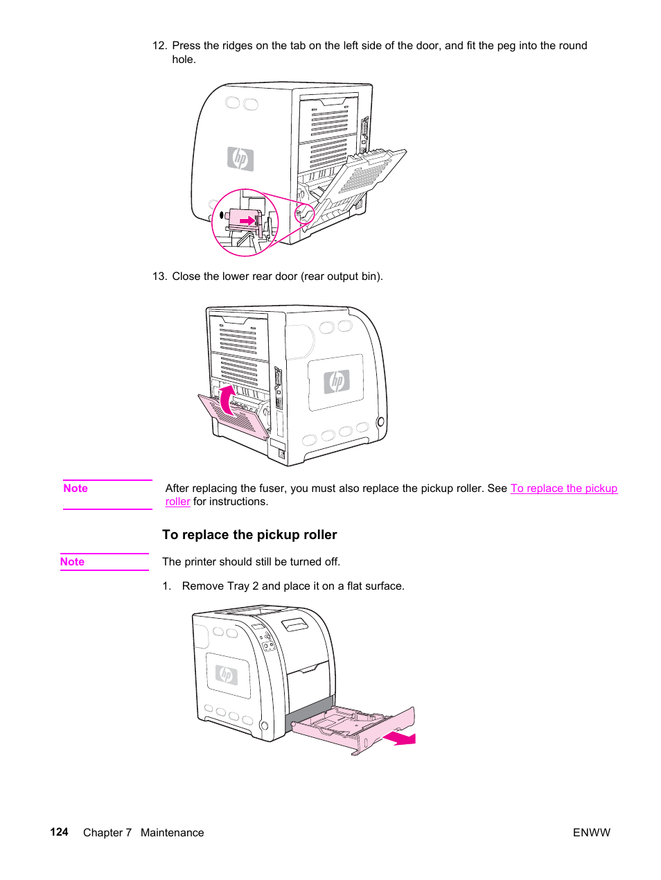 HP 3500 User Manual | Page 136 / 252