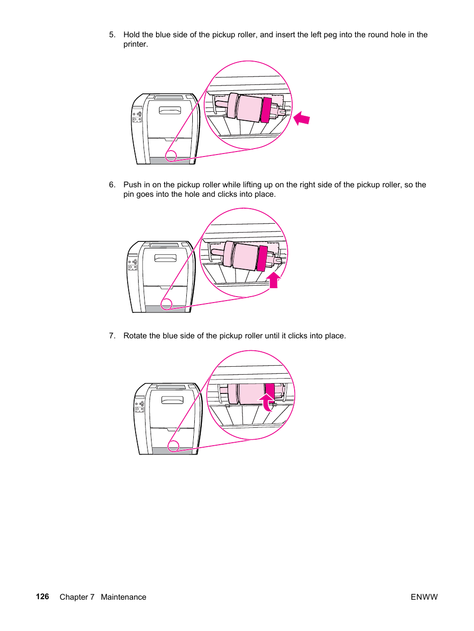 HP 3500 User Manual | Page 138 / 252