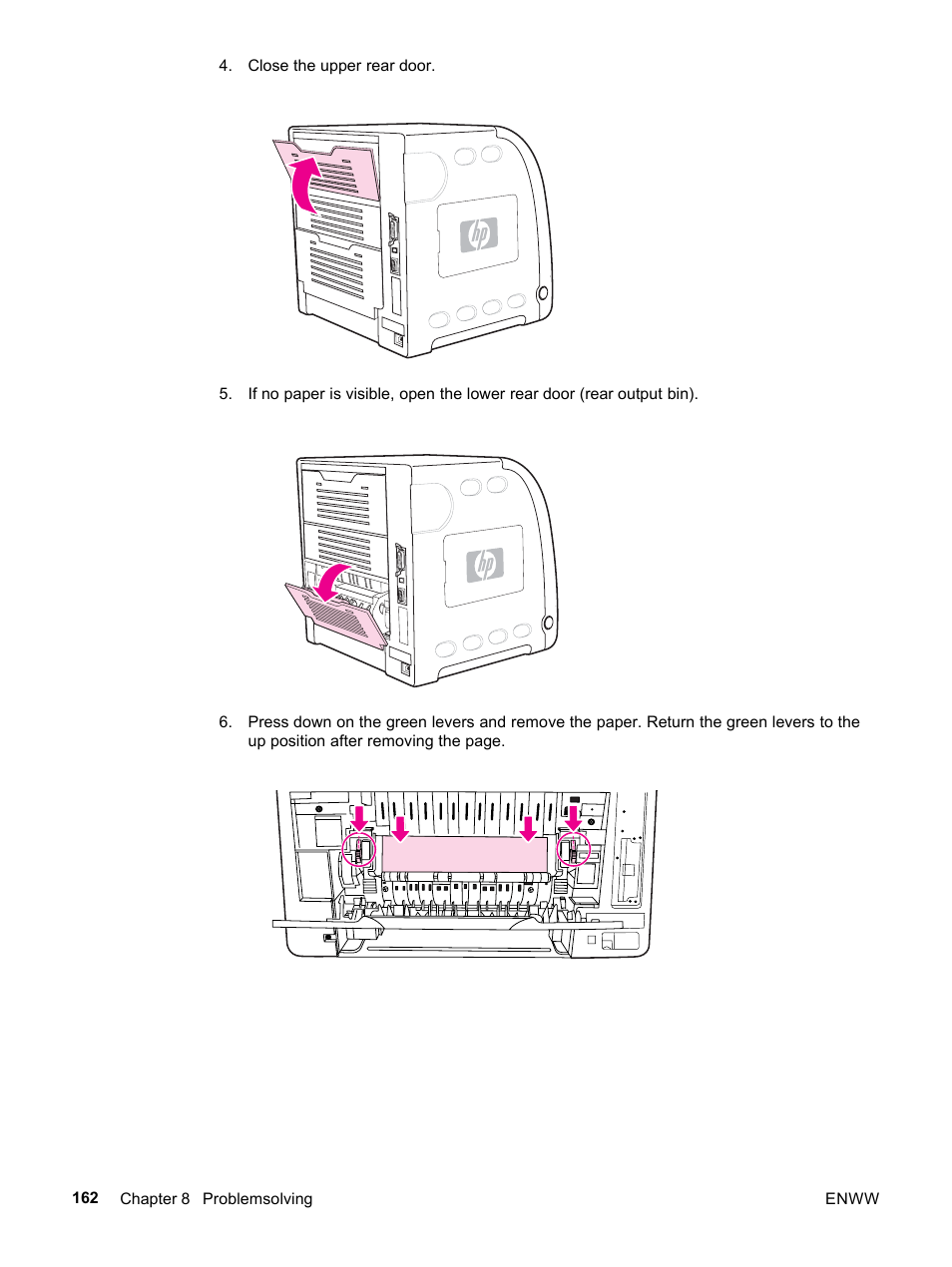 HP 3500 User Manual | Page 174 / 252