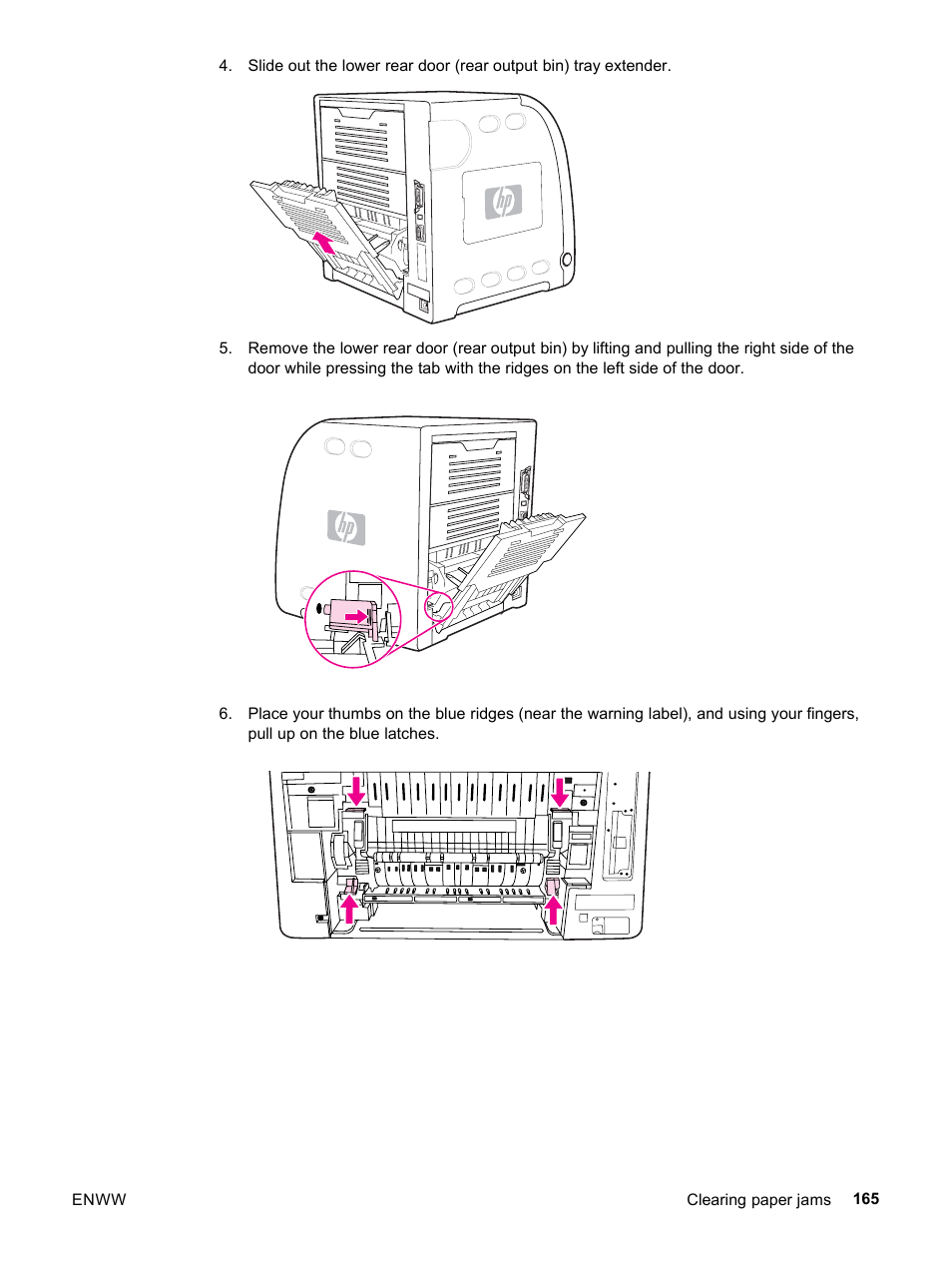 HP 3500 User Manual | Page 177 / 252