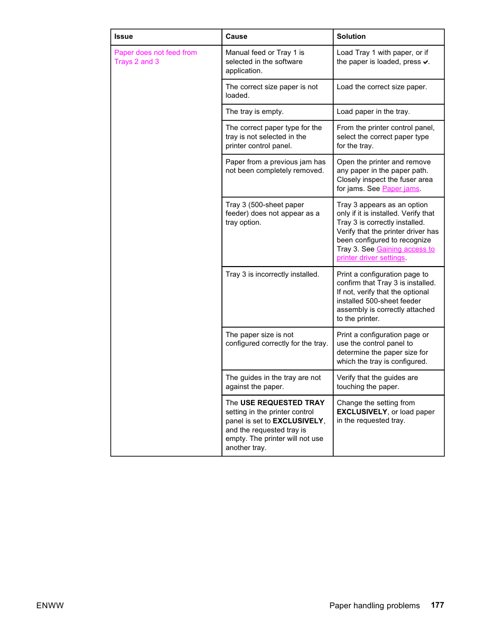 HP 3500 User Manual | Page 189 / 252