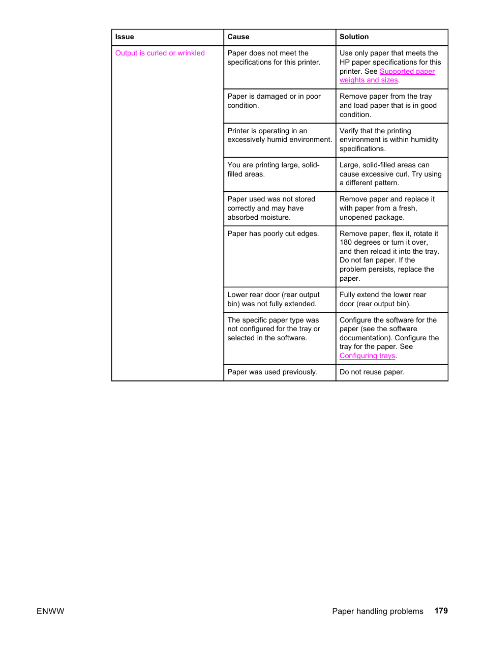 HP 3500 User Manual | Page 191 / 252