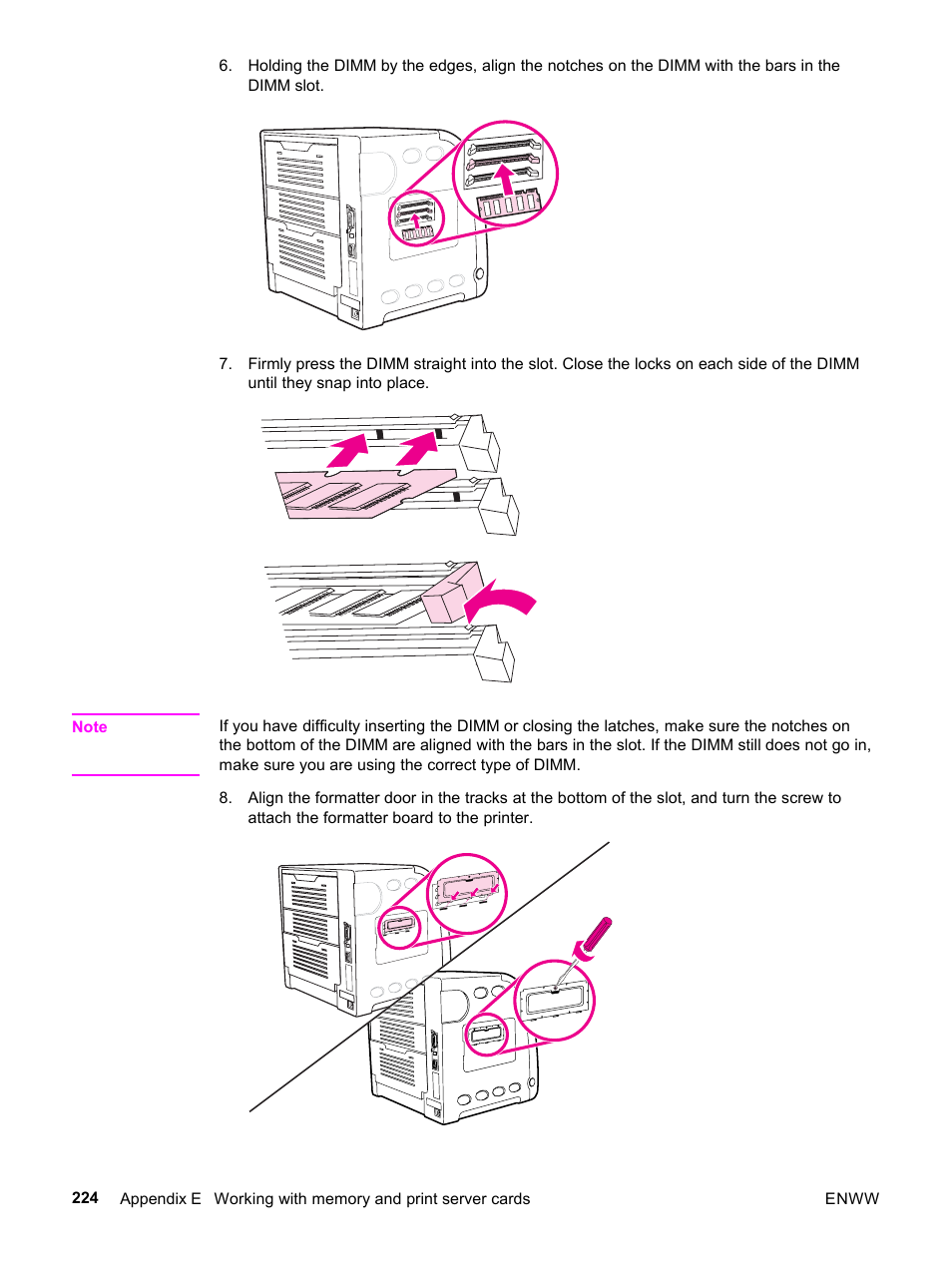 HP 3500 User Manual | Page 236 / 252