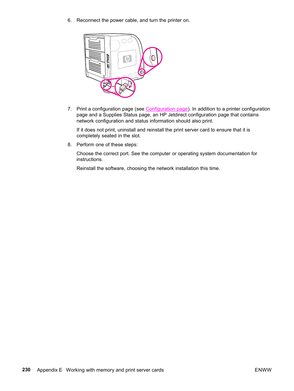 HP 3500 User Manual | Page 242 / 252