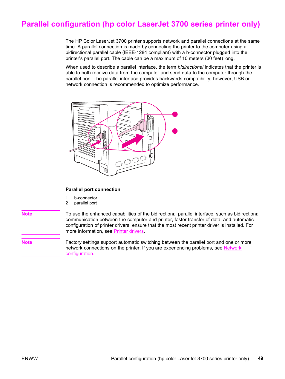 HP 3500 User Manual | Page 61 / 252