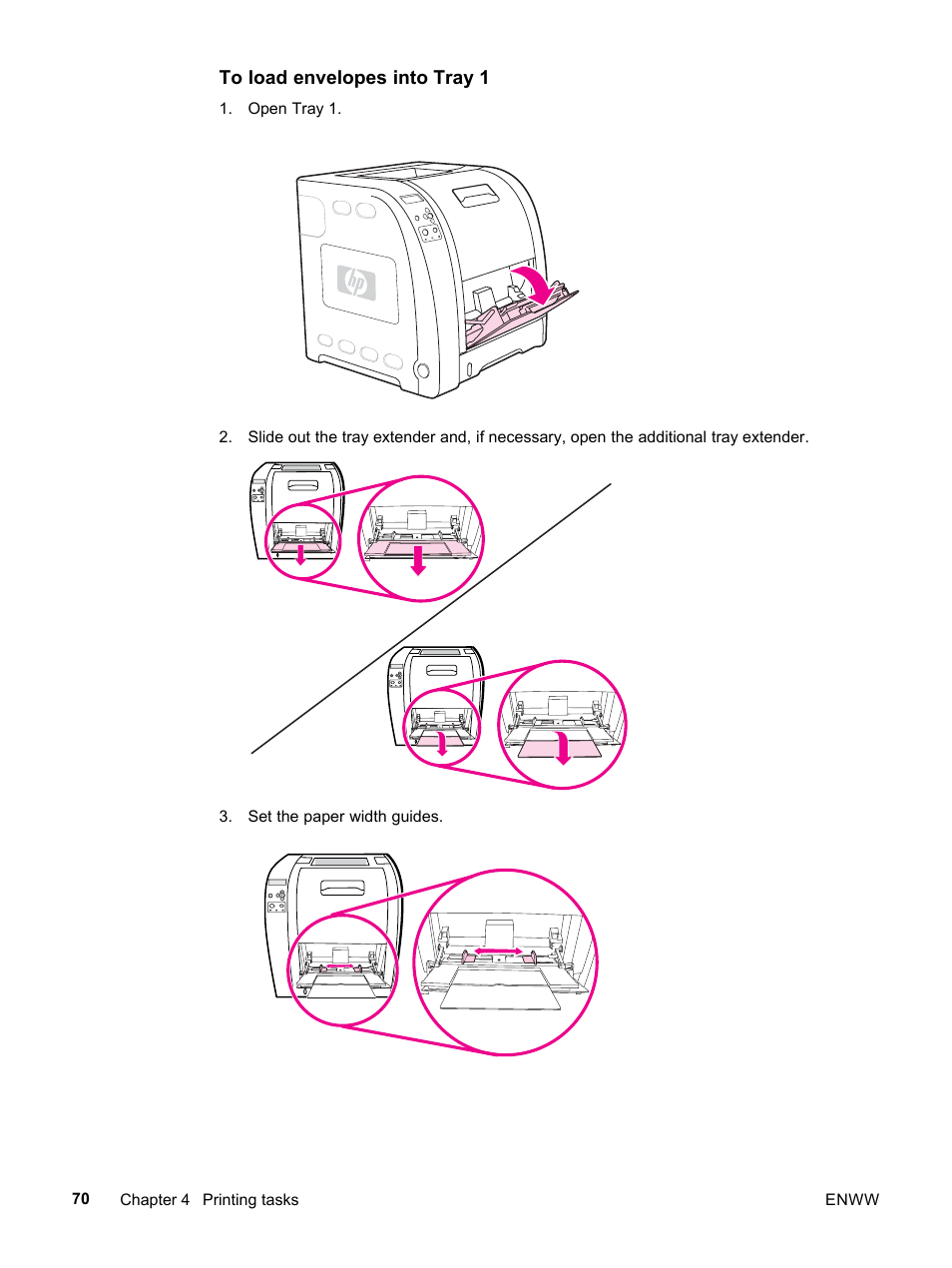 HP 3500 User Manual | Page 82 / 252