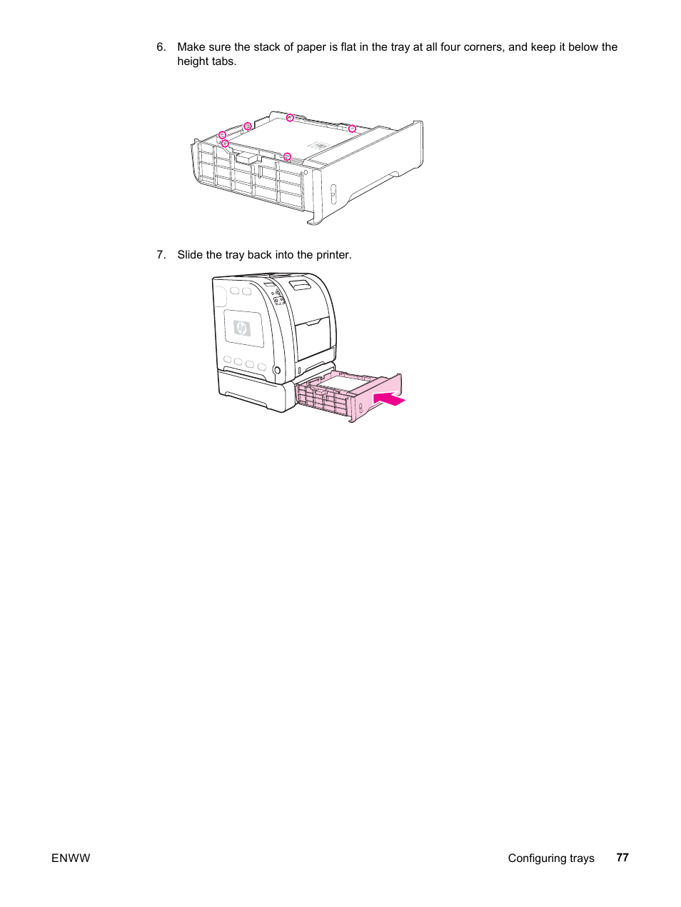 HP 3500 User Manual | Page 89 / 252