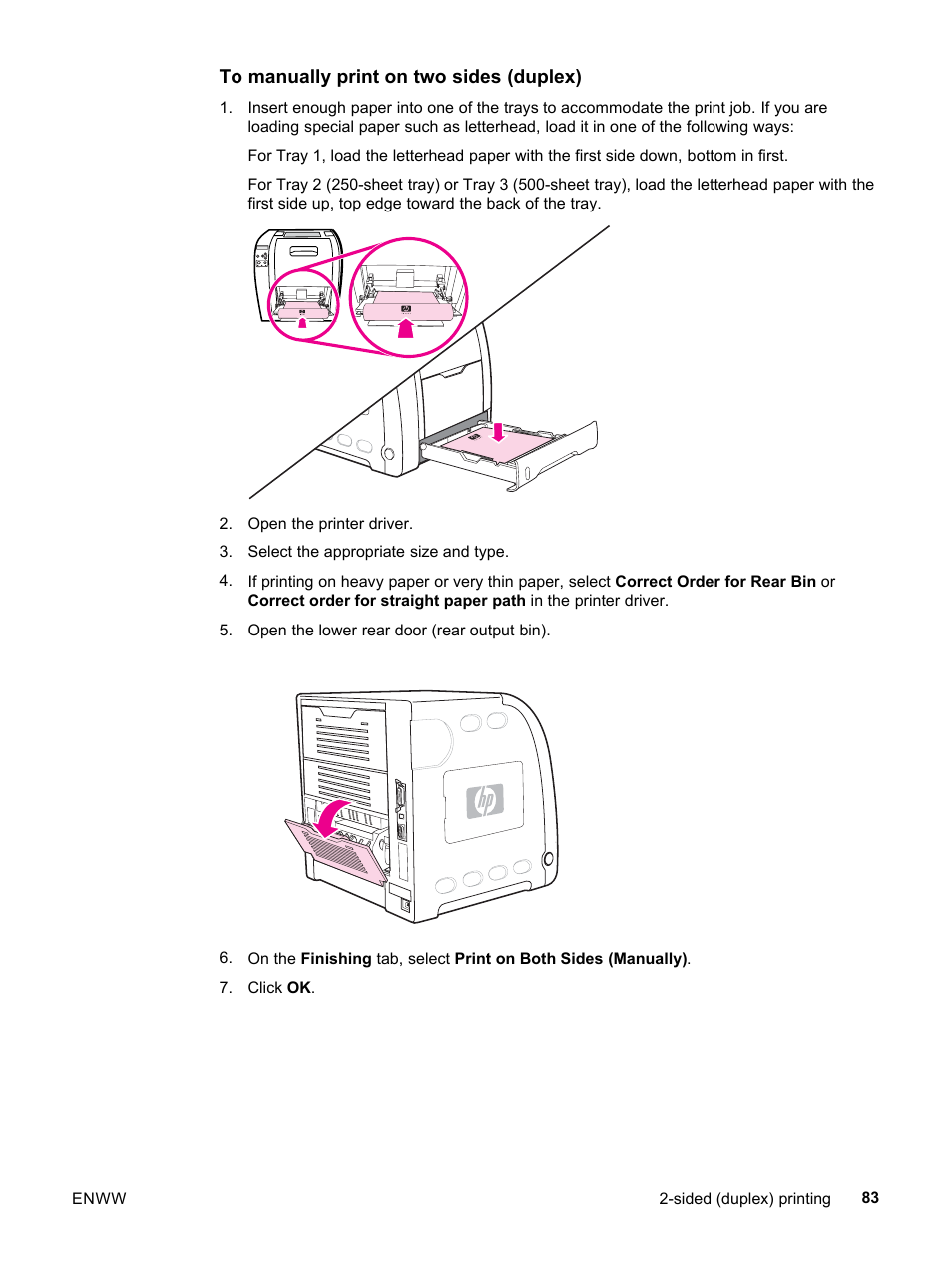 HP 3500 User Manual | Page 95 / 252