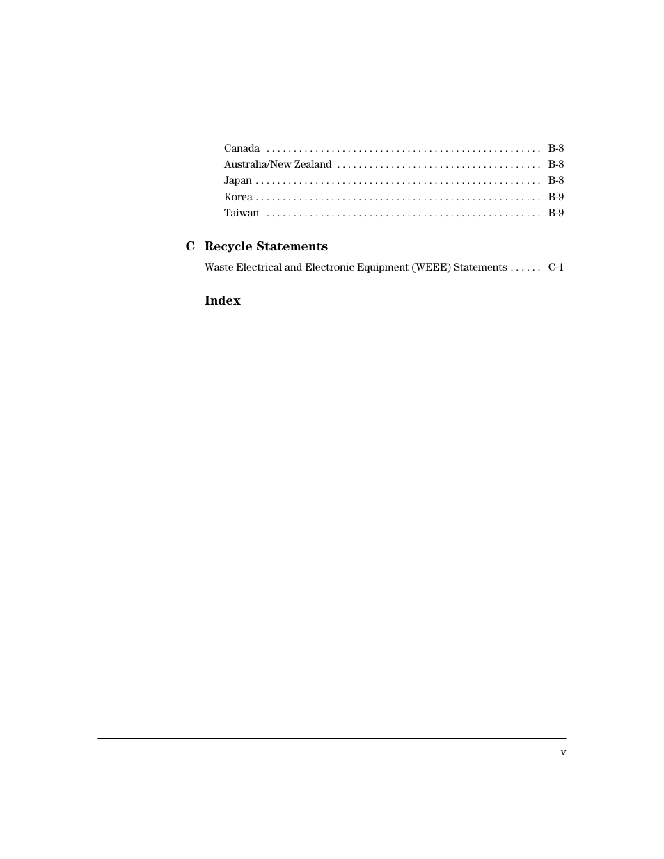 HP 620 User Manual | Page 6 / 50