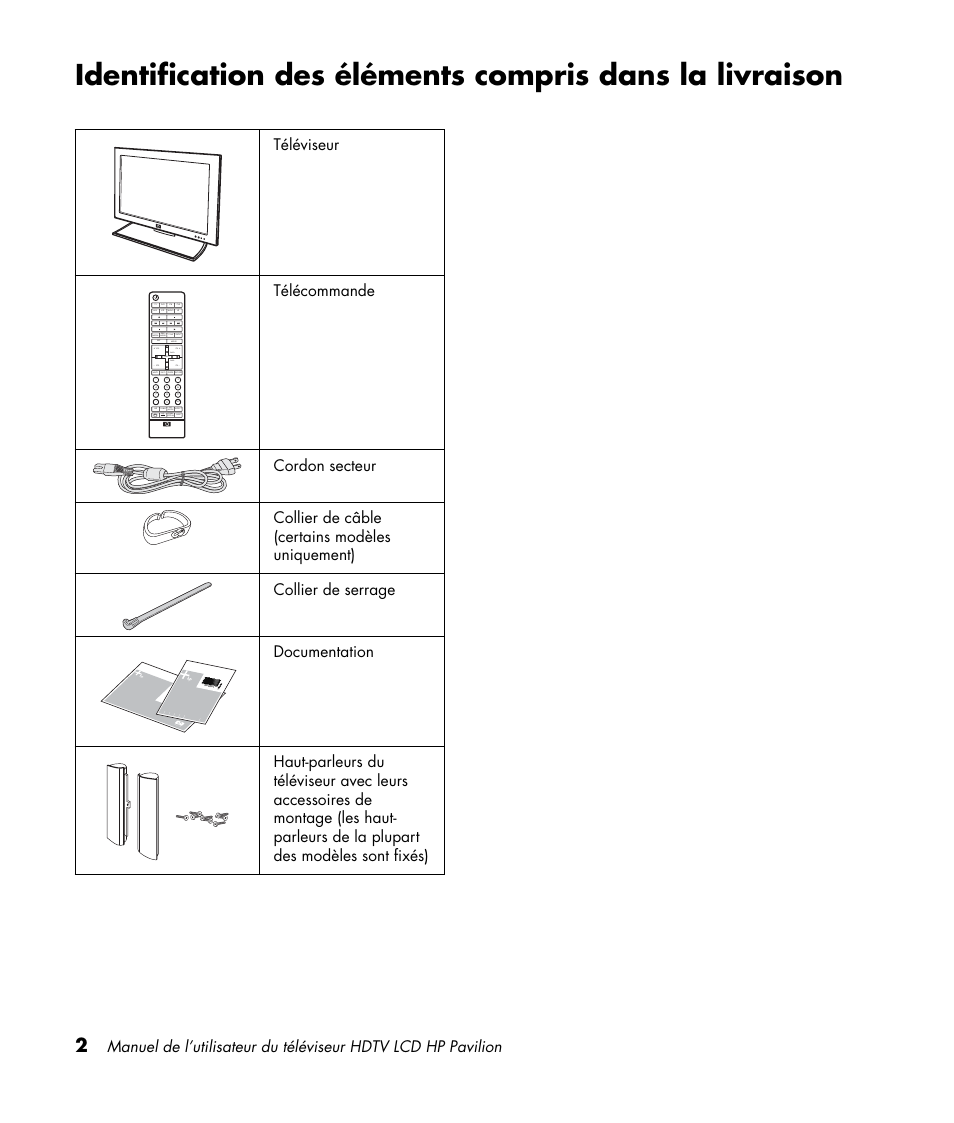 HP Pavilion LC3700N User Manual | Page 110 / 322