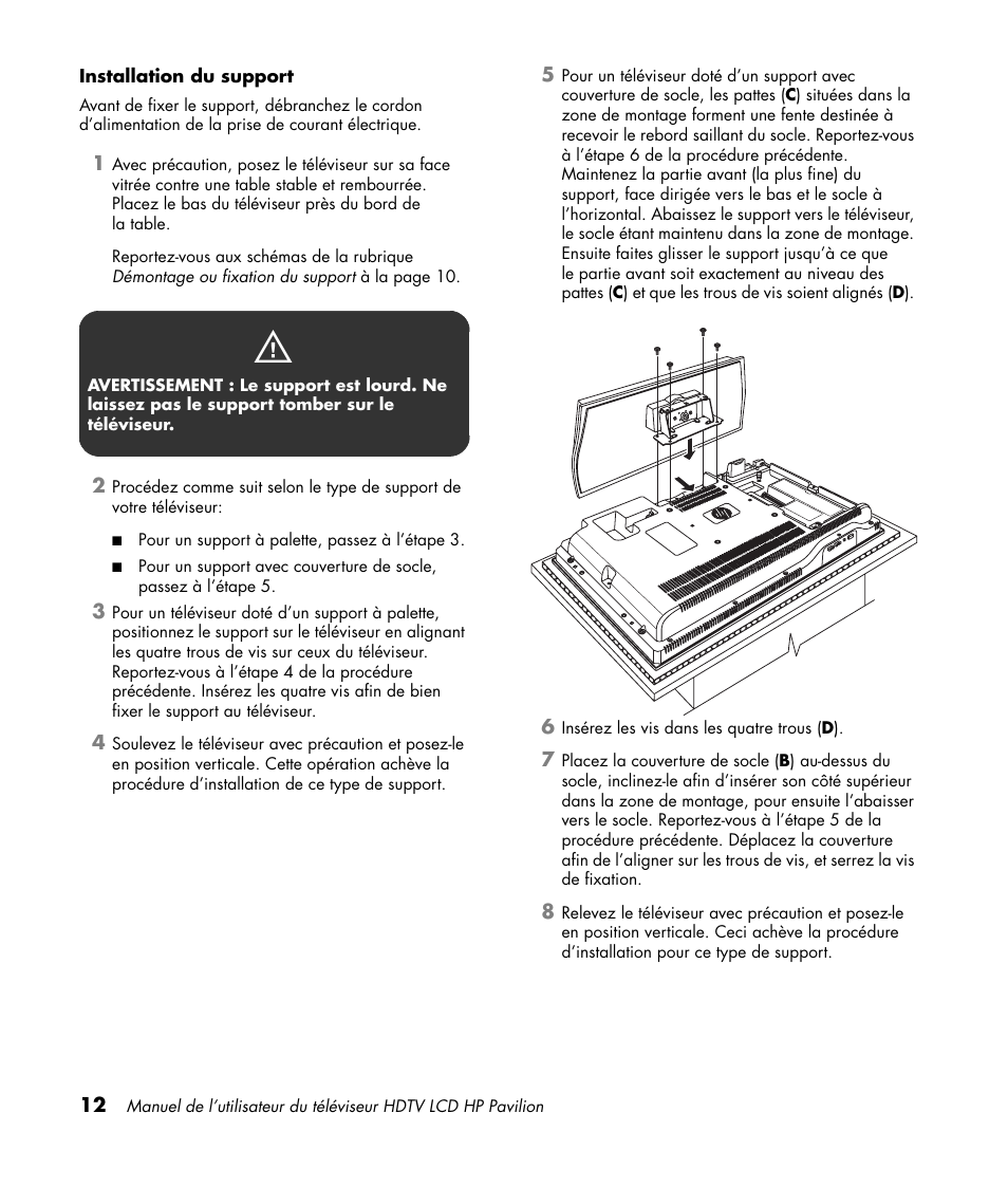 HP Pavilion LC3700N User Manual | Page 120 / 322