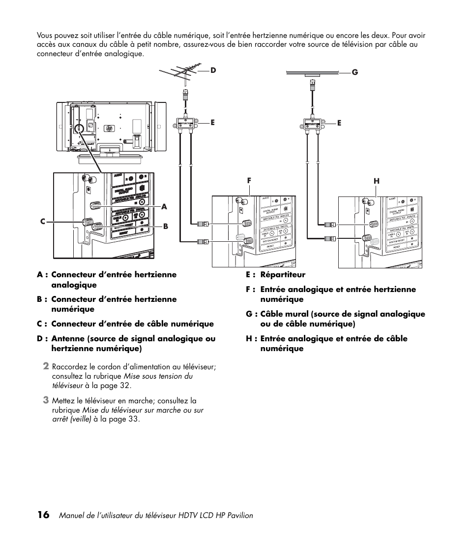 HP Pavilion LC3700N User Manual | Page 124 / 322