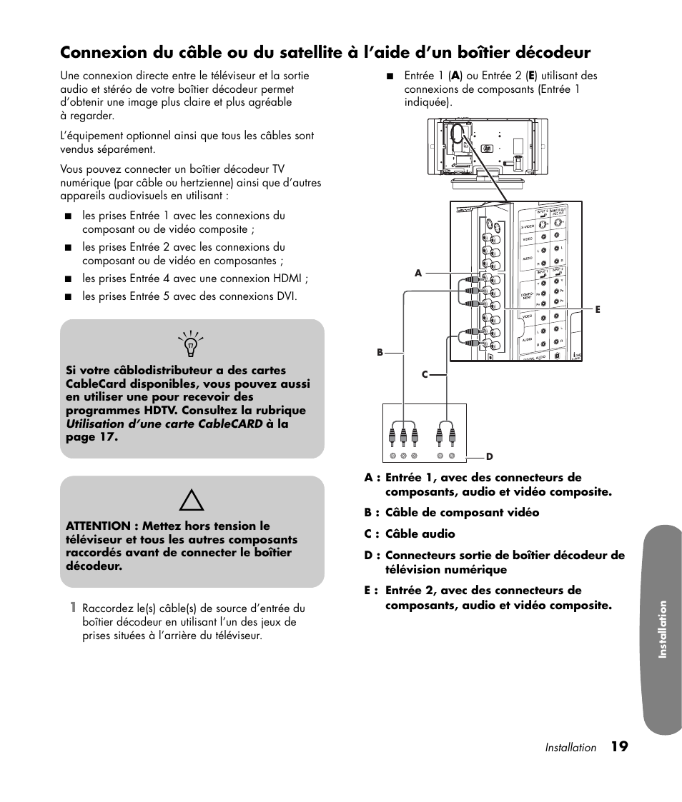 HP Pavilion LC3700N User Manual | Page 127 / 322