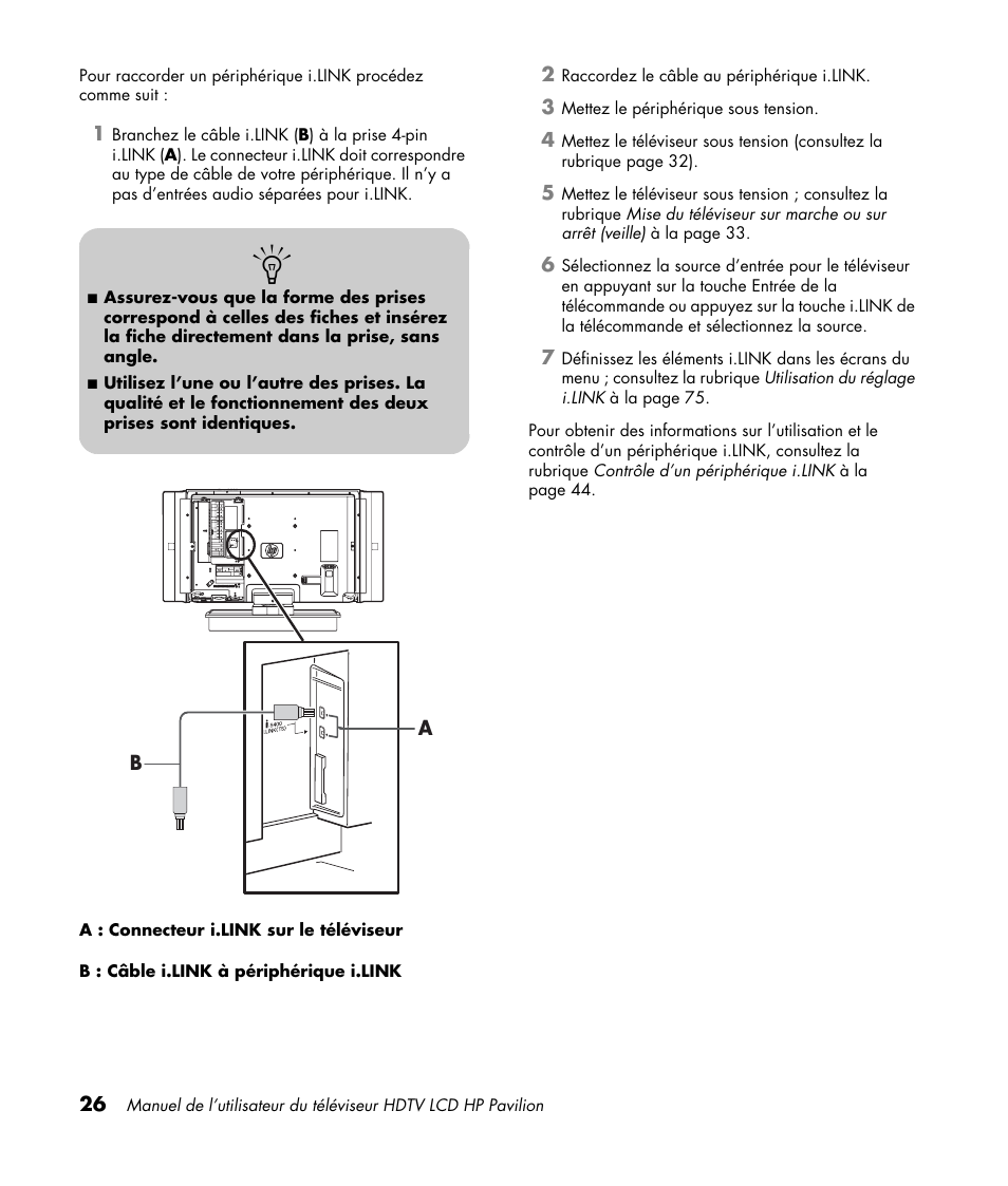 HP Pavilion LC3700N User Manual | Page 134 / 322