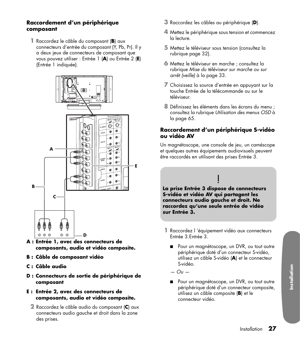 HP Pavilion LC3700N User Manual | Page 135 / 322