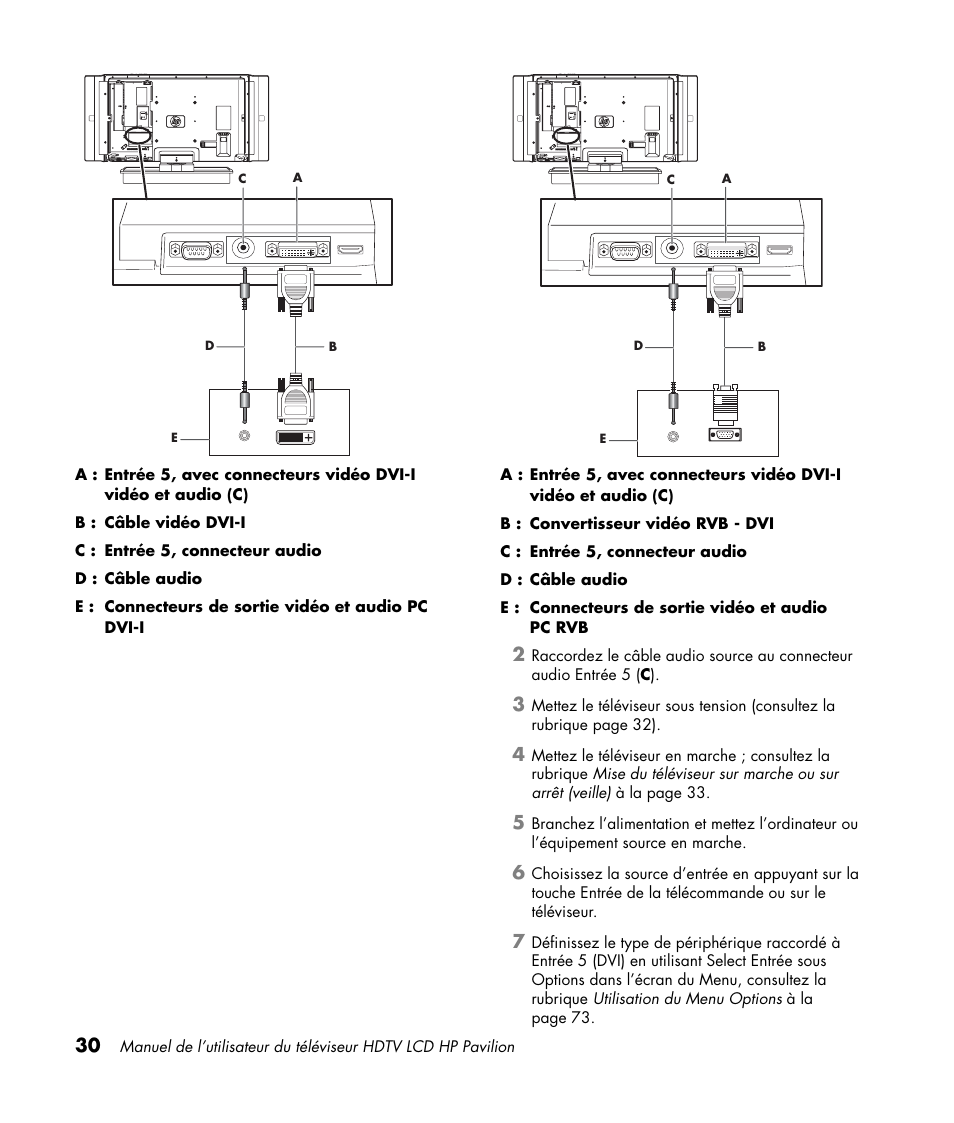 HP Pavilion LC3700N User Manual | Page 138 / 322