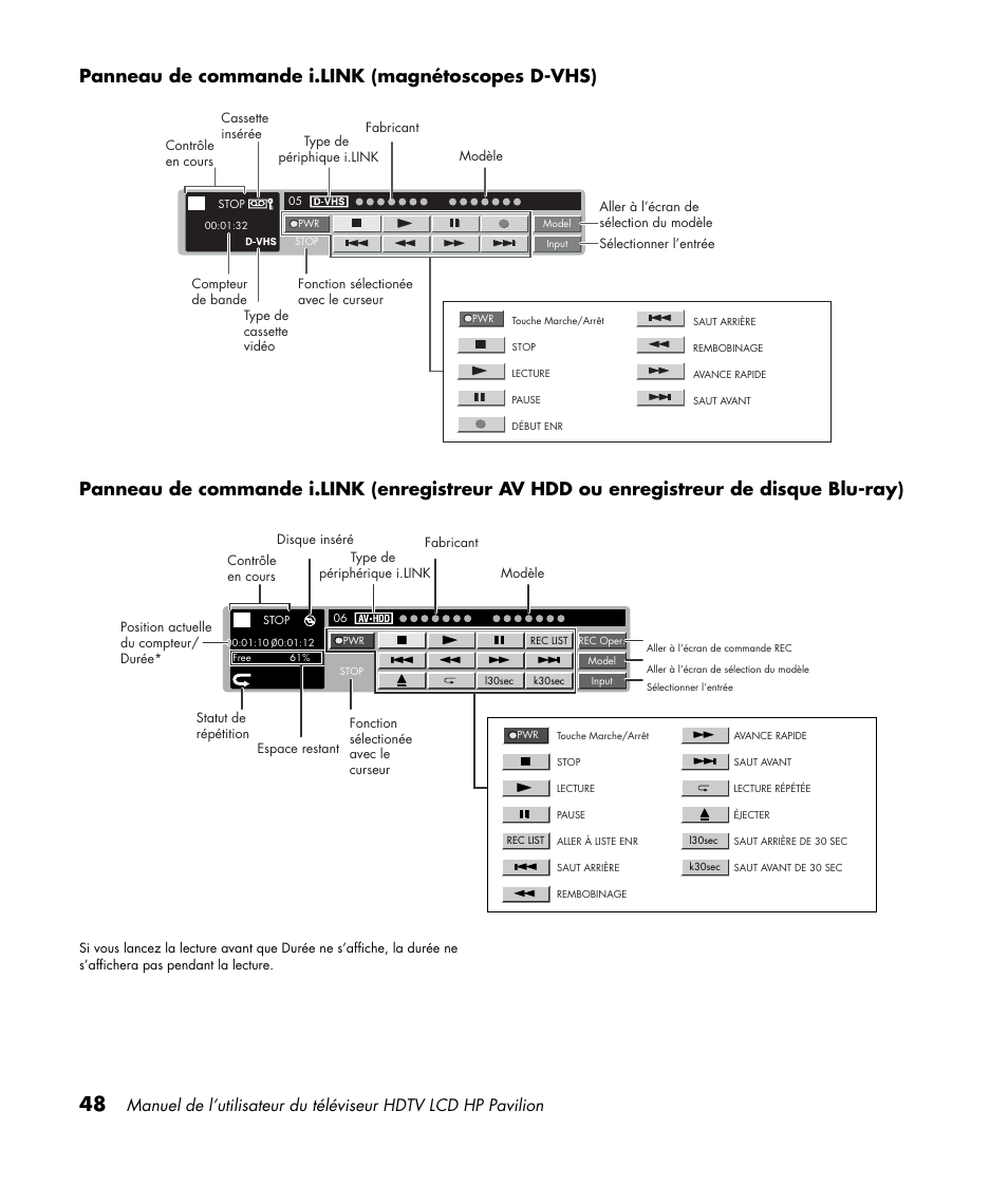 HP Pavilion LC3700N User Manual | Page 156 / 322