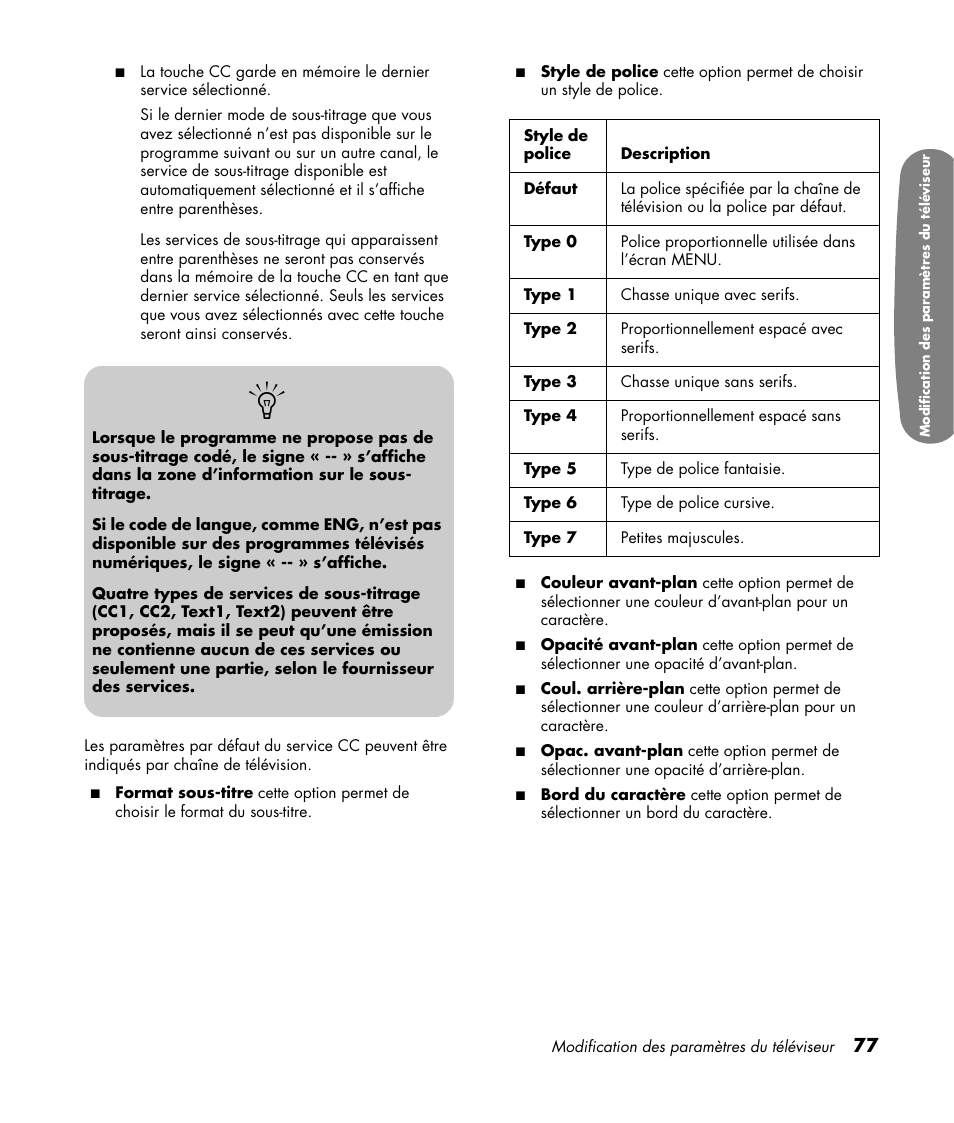 HP Pavilion LC3700N User Manual | Page 185 / 322