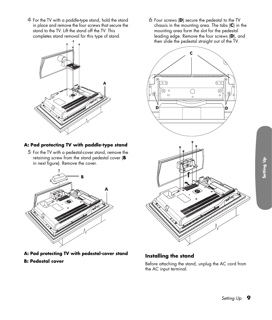 HP Pavilion LC3700N User Manual | Page 19 / 322