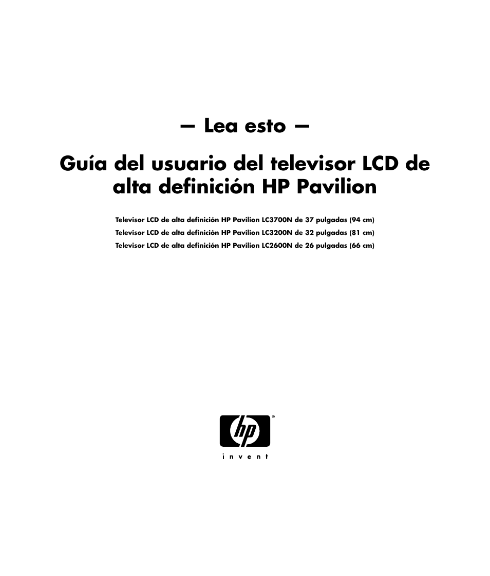 HP Pavilion LC3700N User Manual | Page 211 / 322